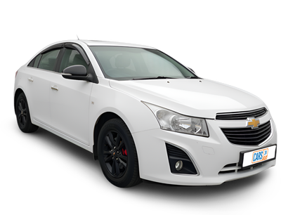 Chevrolet Cruze-img